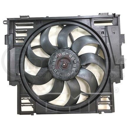 TYC 624460  Cooling Fan Assembly