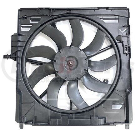 TYC 624470  Cooling Fan Assembly