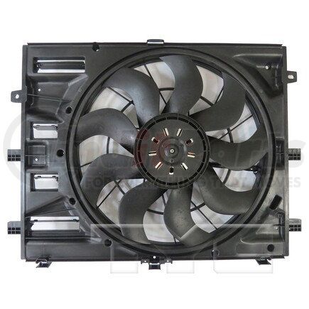 TYC 624430  Cooling Fan Assembly