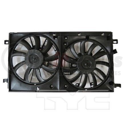 TYC 624530  Cooling Fan Assembly