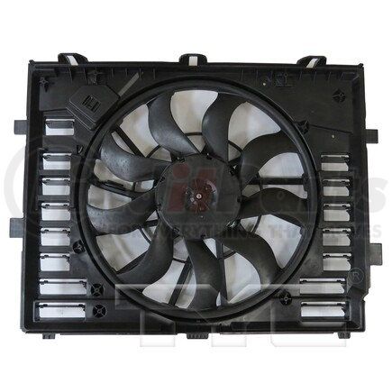 TYC 624760  Cooling Fan Assembly