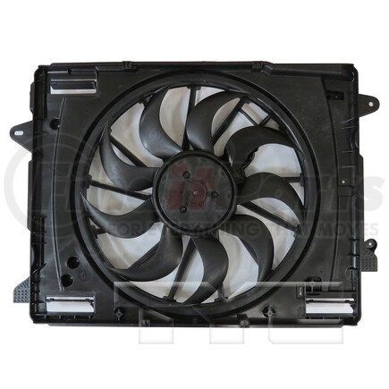 TYC 624730  Cooling Fan Assembly