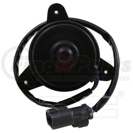 TYC 630170  Engine Cooling Fan Motor