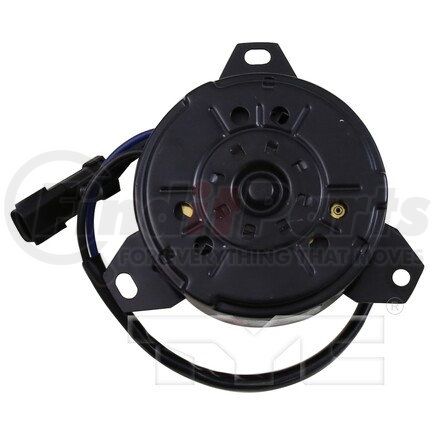 Engine Cooling Fan Motor