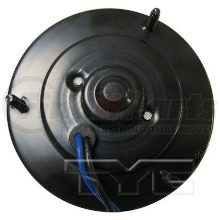 TYC 631120  Engine Cooling Fan Motor