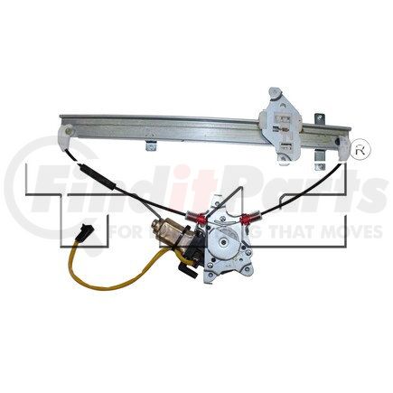 TYC 660080 Window Regulator