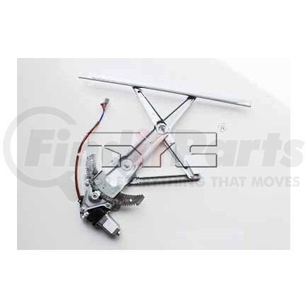 TYC 660111 Window Regulator