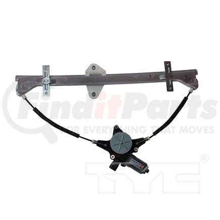 TYC 660126  Power Window Motor and Regulator Assembly