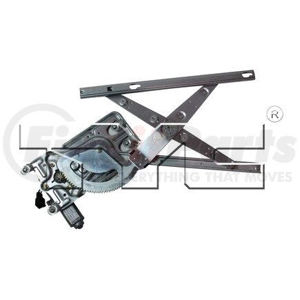 TYC 660150 Window Regulator