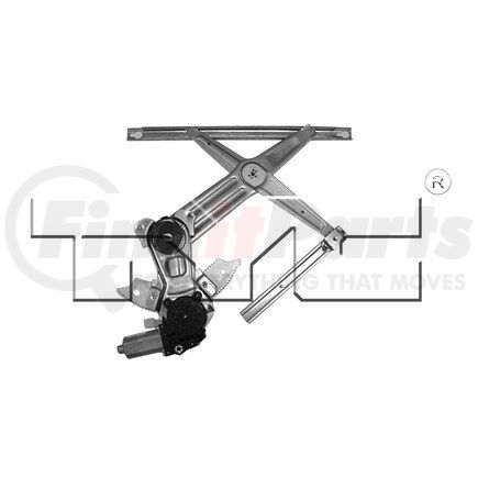 TYC 660183 Window Regulator