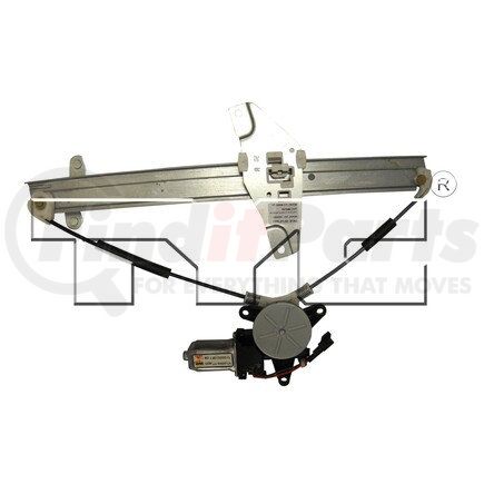 TYC 660192 Window Regulator