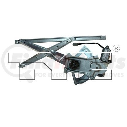 TYC 660249 Window Regulator