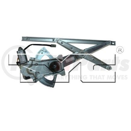 TYC 660250 Window Regulator