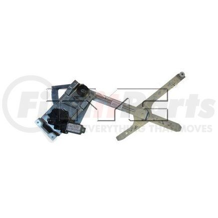 TYC 660280 Window Regulator