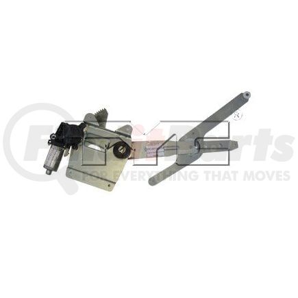 TYC 660281 WINDOW REGULATOR