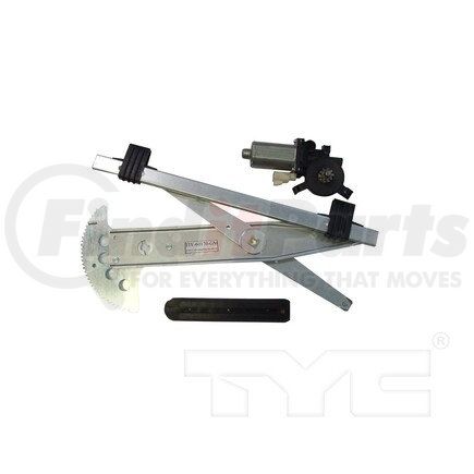 TYC 660380 Window Regulator