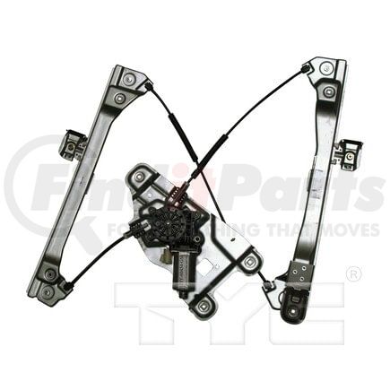 TYC 660445 Window Regulator