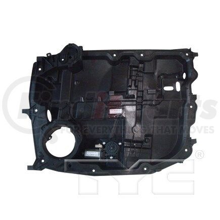 TYC 660483  Power Window Motor and Regulator Assembly