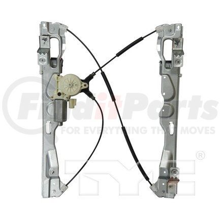 TYC 660530 Window Regulator