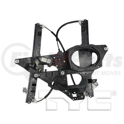 TYC 660547  Power Window Motor and Regulator Assembly