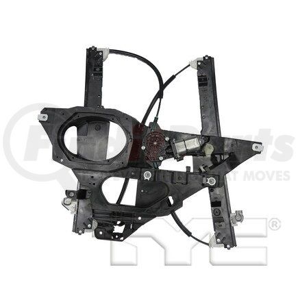 TYC 660548  Power Window Motor and Regulator Assembly