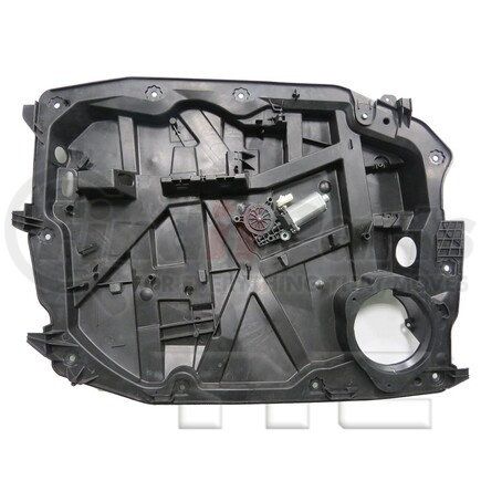 TYC 660552 Power Window Motor and Regulator Assembly