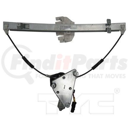 TYC 660559  Power Window Motor and Regulator Assembly