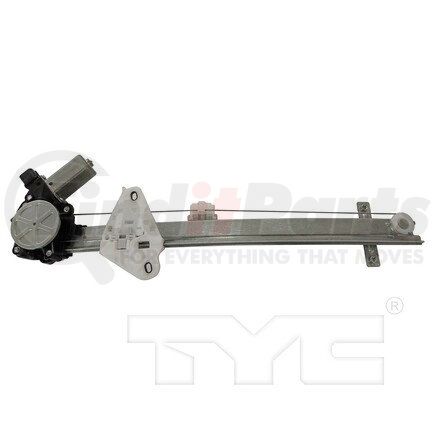 TYC 660588  Power Window Motor and Regulator Assembly