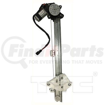 TYC 660613  Power Window Motor and Regulator Assembly