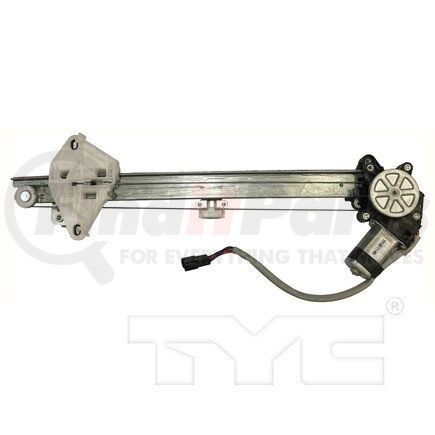 TYC 660614  Power Window Motor and Regulator Assembly