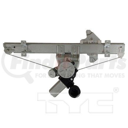 TYC 660621  Power Window Motor and Regulator Assembly