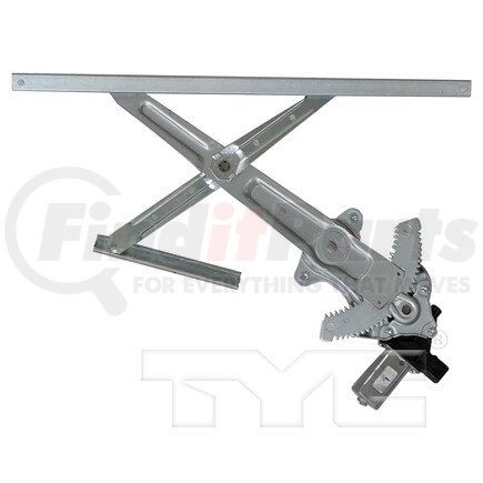 TYC 660626  Power Window Motor and Regulator Assembly