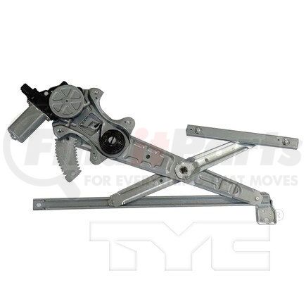 TYC 660640  Power Window Motor and Regulator Assembly