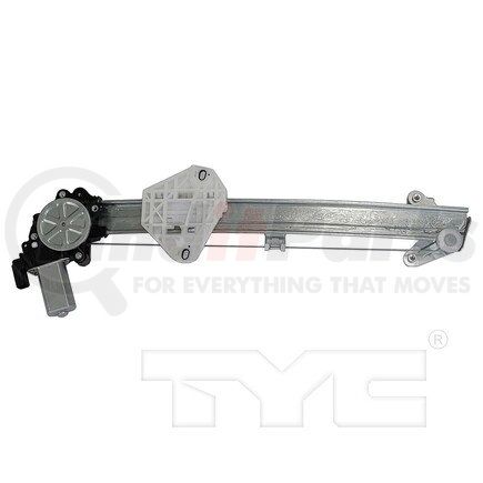 TYC 660641  Power Window Motor and Regulator Assembly