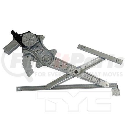 TYC 660644  Power Window Motor and Regulator Assembly