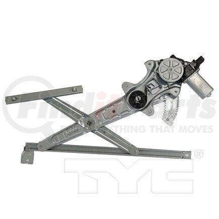 TYC 660639  Power Window Motor and Regulator Assembly