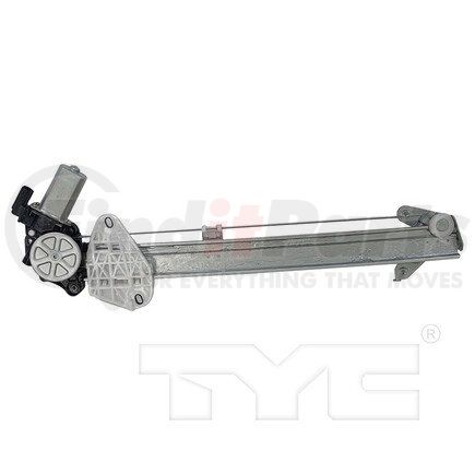 TYC 660650  Power Window Motor and Regulator Assembly