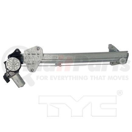 TYC 660649  Power Window Motor and Regulator Assembly