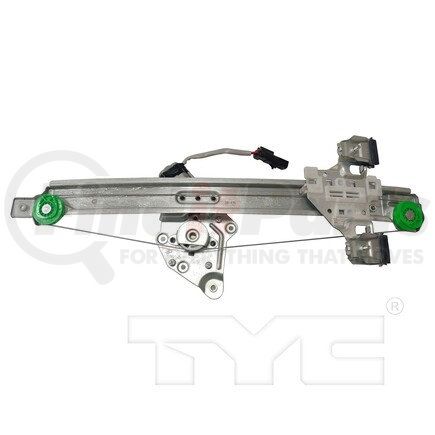 TYC 660663  Power Window Motor and Regulator Assembly