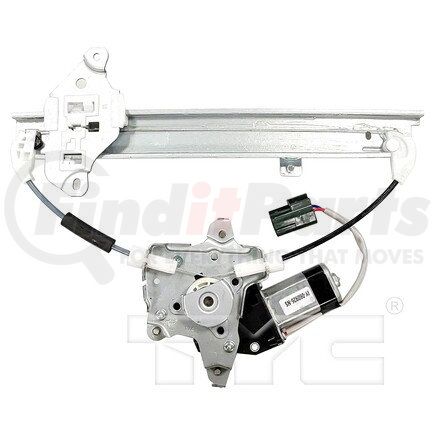 TYC 660685 Power Window Motor and Regulator Assembly