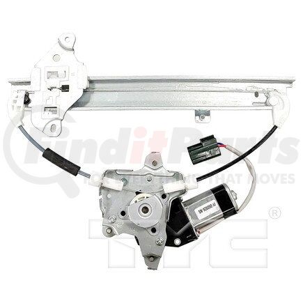 TYC 660685  Power Window Motor and Regulator Assembly