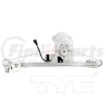 TYC 660696  Power Window Motor and Regulator Assembly