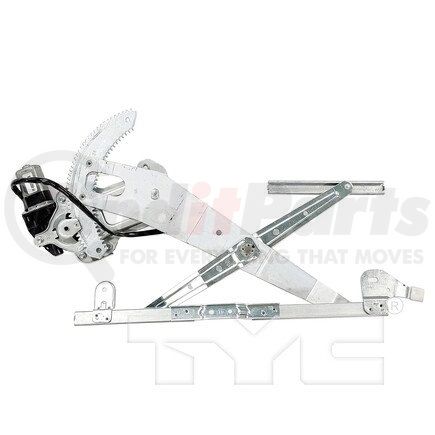 TYC 660698  Power Window Motor and Regulator Assembly