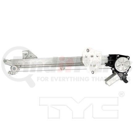 TYC 660692 Power Window Motor and Regulator Assembly