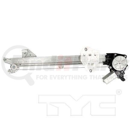 TYC 660692  Power Window Motor and Regulator Assembly