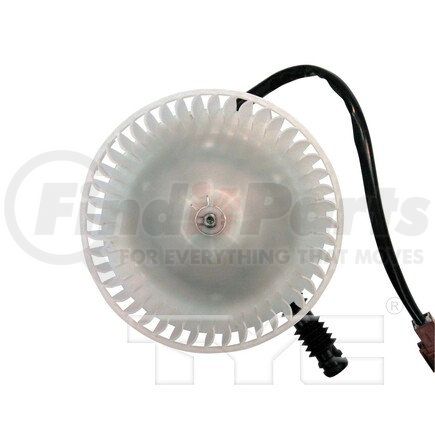 TYC 700104  Blower Assembly