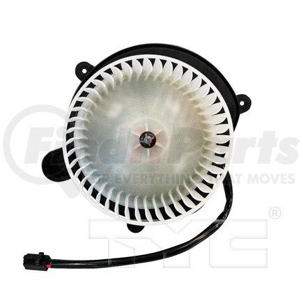 TYC 700168  Blower Assembly