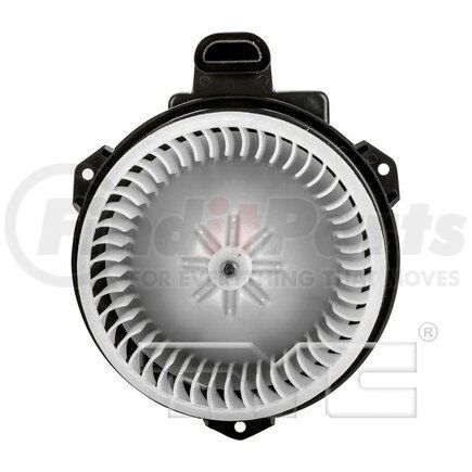 TYC 700214  Blower Assembly