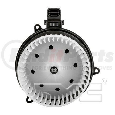 TYC 700237  Blower Assembly