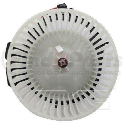 TYC 700335  Blower Assembly